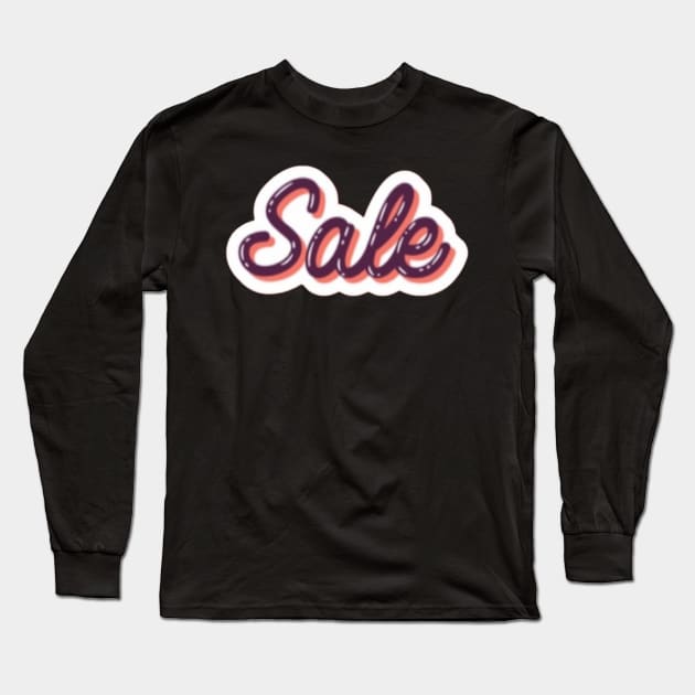 Sale Long Sleeve T-Shirt by CharactersFans